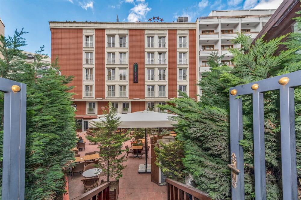 Foto del exterior de Vicenza Hotel