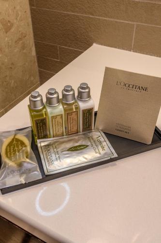 Foto del baño de Hotel La Clef Louvre Paris by The Crest Collection