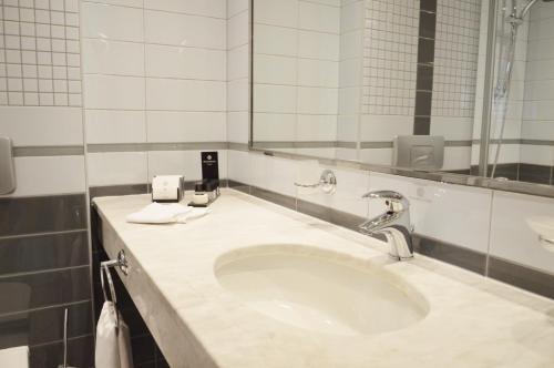 Foto del baño de Hotel Marinela Sofia