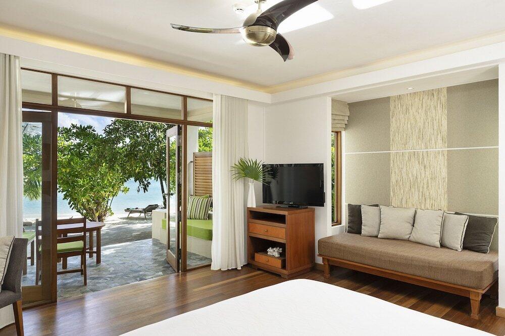 Foto de una habitación de Complejo Kurumba Maldives
