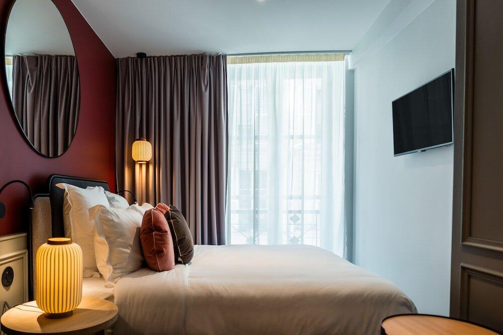Foto de una habitación de Hotel La Dépendance