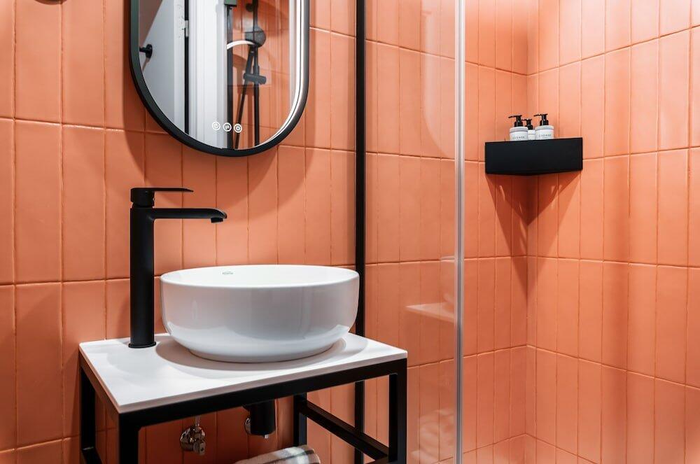 Foto del baño de Hotel La Dépendance