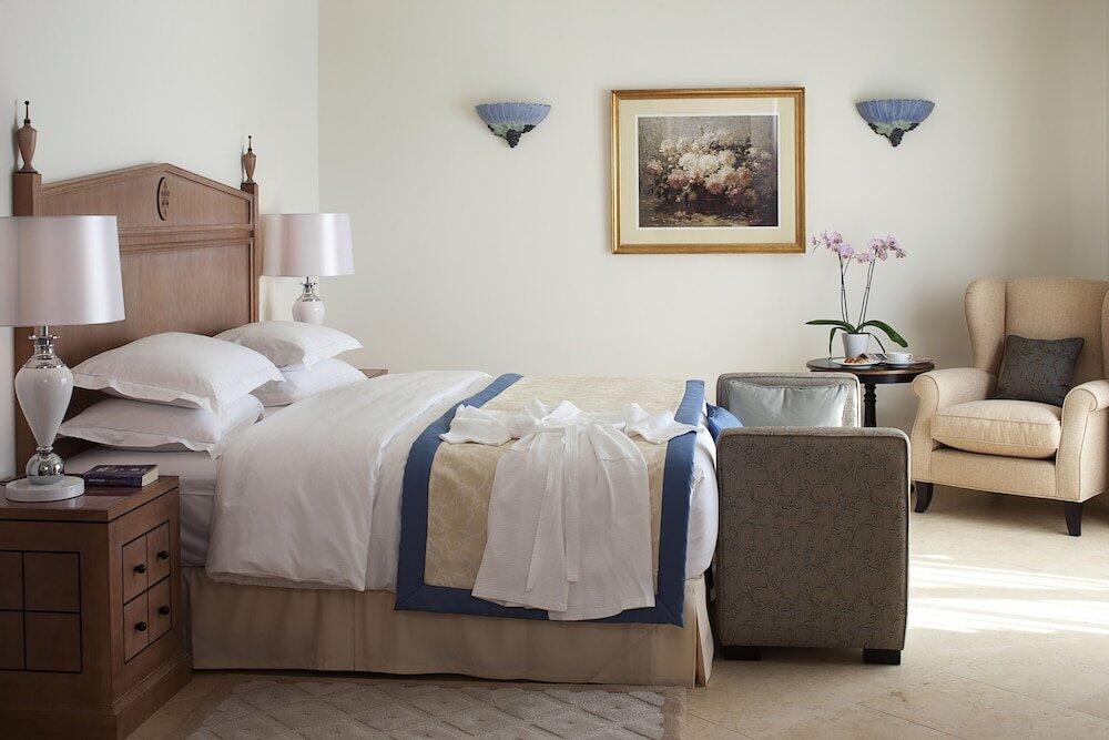 Foto de una habitación de Hotel Vila Vita Parc Resort &amp;amp; Spa