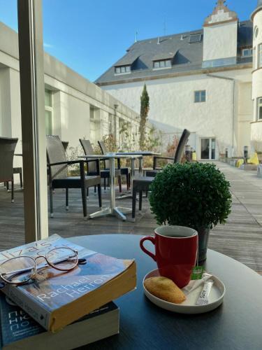 Foto de restauración de Aparthotel Adagio Strasbourg Place Kleber