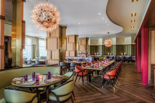 Foto de restauración de Hotel Vila Vita Parc Resort &amp;amp; Spa