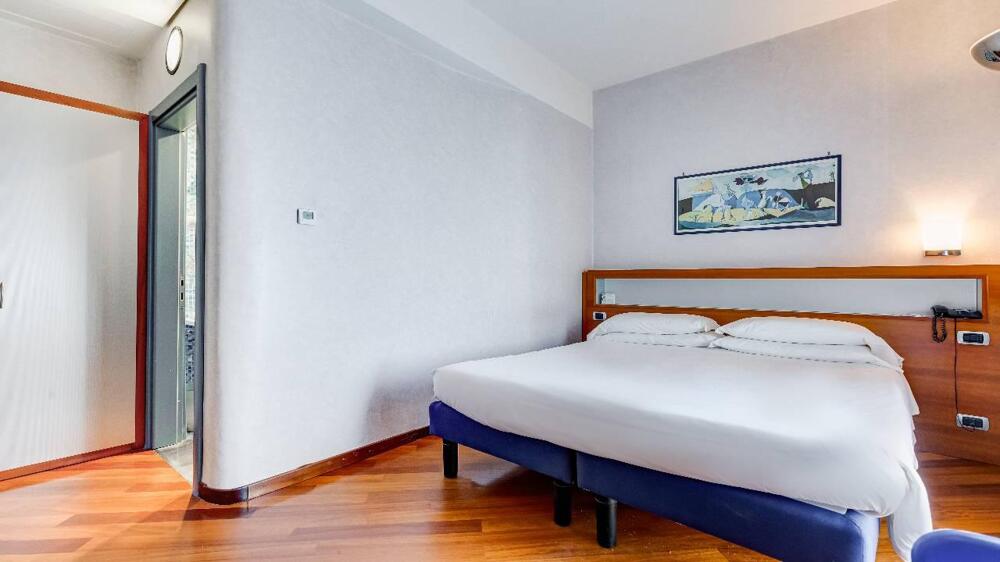 Foto de una habitación de Best Western Hotel Plaza