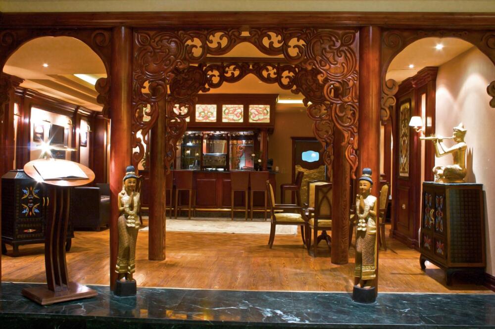 Foto general de Hotel Steigenberger Nile Palace Luxor - Convention Center