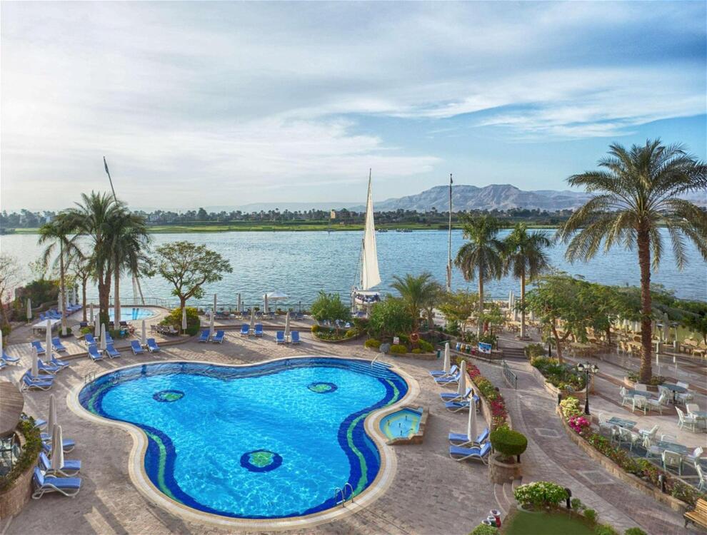 Foto general de Hotel Steigenberger Nile Palace Luxor - Convention Center
