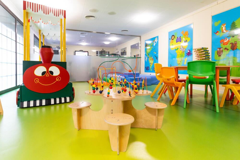 Foto de los servicios de Aparthotel Miami Park
