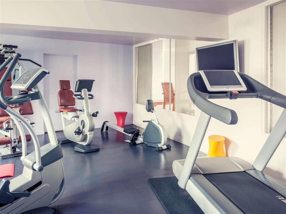 Foto de los servicios de Hotel Mercure Paris La Défense