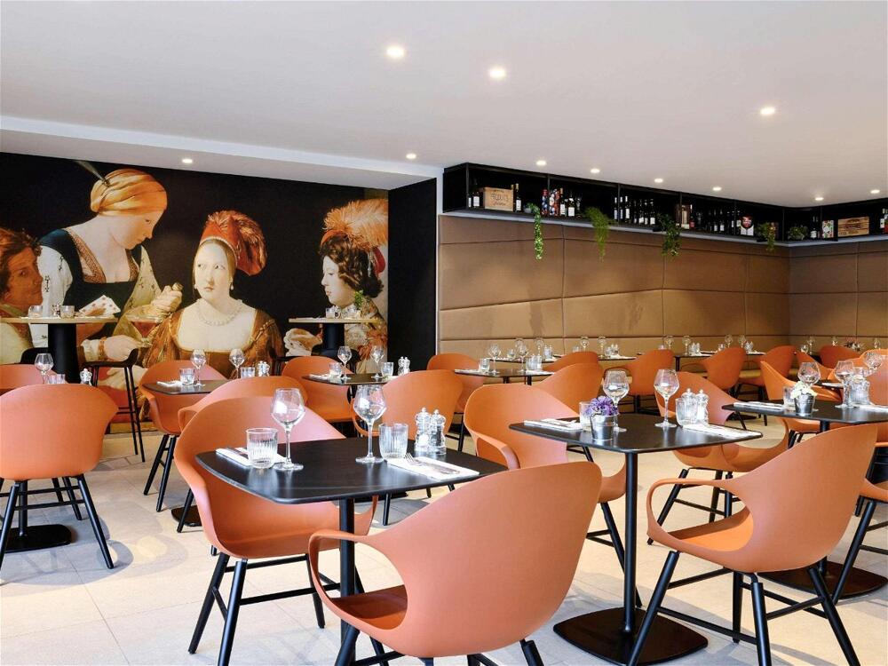 Foto general de Hotel Mercure Paris La Défense