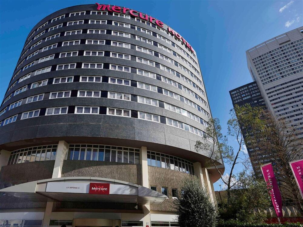 Foto general de Hotel Mercure Paris La Défense