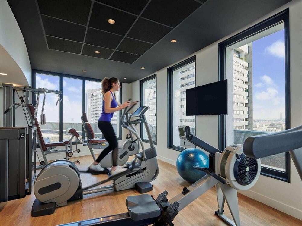 Foto de los servicios de Hotel Mercure Paris La Défense