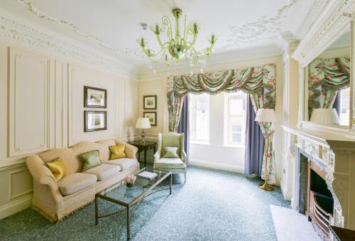 Foto de los servicios de Hotel The Savoy