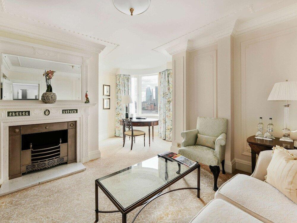 Foto de las zonas nobles de Hotel The Savoy