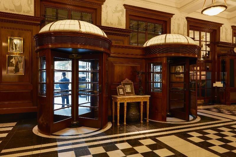 Foto general de Hotel The Savoy