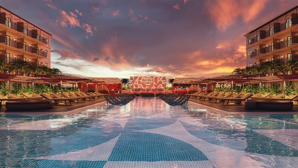 Foto de una habitación de Hard Rock Hotel Marbella - Puerto Banús