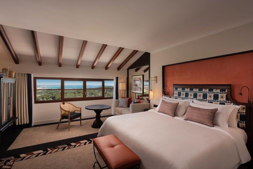 Foto de una habitación de Castillo Hotel Son Vida, a Luxury Collection Hotel, Mallorca - Adults Only