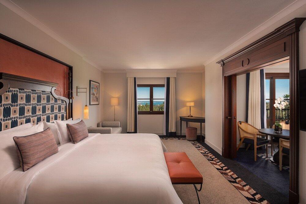Foto de una habitación de Castillo Hotel Son Vida, a Luxury Collection Hotel, Mallorca - Adults Only