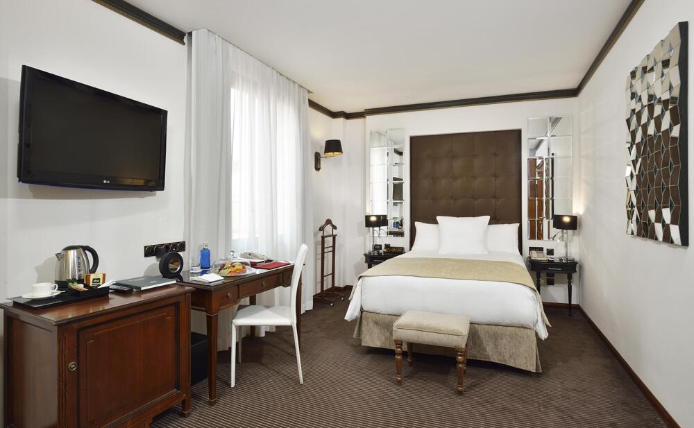Foto de una habitación de Hotel Victoria Gran Meliá