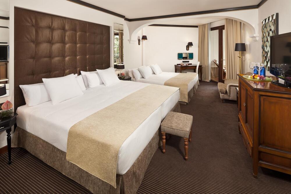 Foto de una habitación de Hotel Victoria Gran Meliá