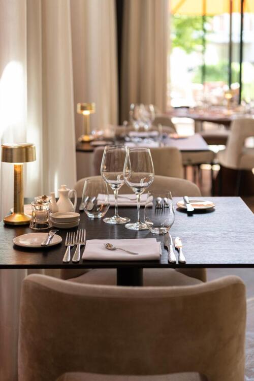 Foto general de Hotel Dukes&amp;#039; Palace Bruges
