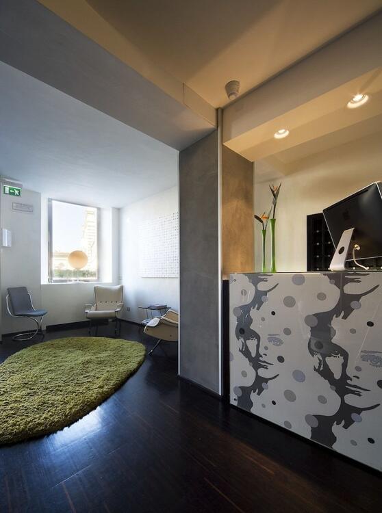 Foto de las zonas nobles de Hotel Universo - WTB Hotels