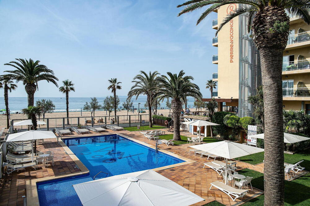 Foto de los servicios de Hotel Monterrey Roses by Pierre &amp;amp; Vacances