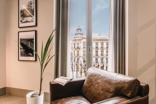 Foto de los servicios de Apartamentos HO Puerta de Purchena