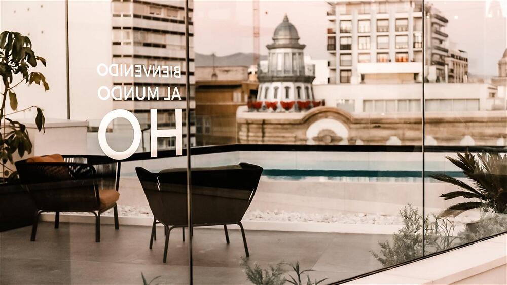 Foto de los servicios de Apartamentos HO Puerta de Purchena