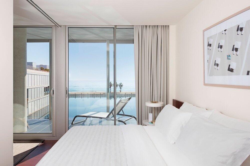 Foto de una habitación de Le Meridien Ra Beach Hotel and Spa