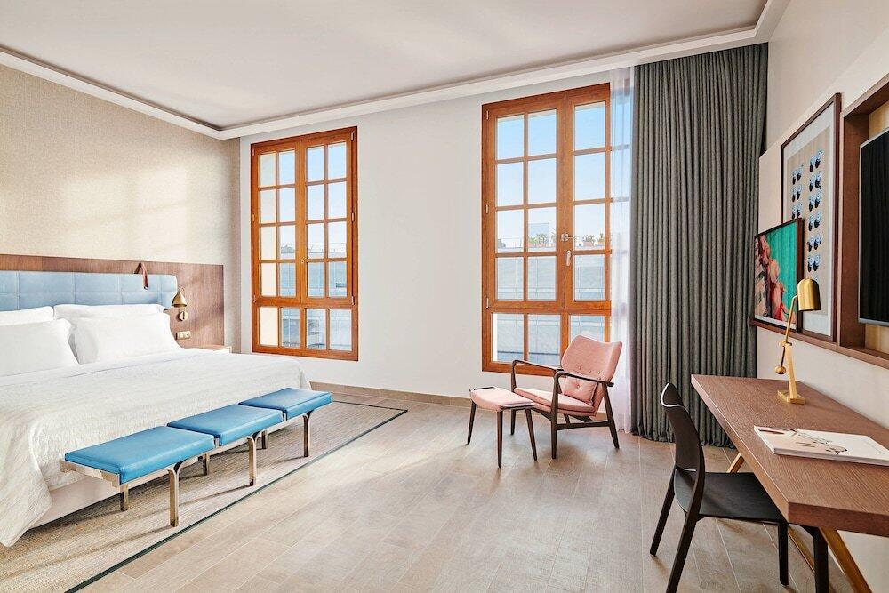 Foto de una habitación de Le Meridien Ra Beach Hotel and Spa