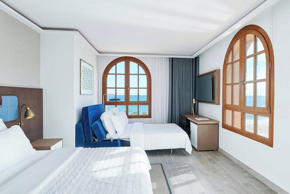 Foto de una habitación de Le Meridien Ra Beach Hotel and Spa