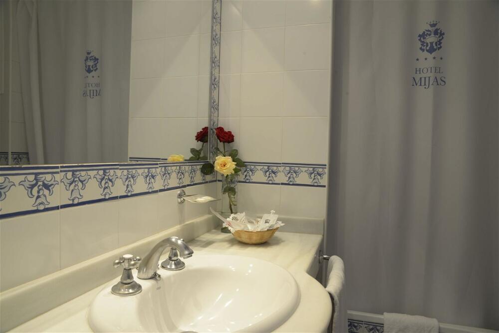 Foto del baño de Hotel TRH Mijas