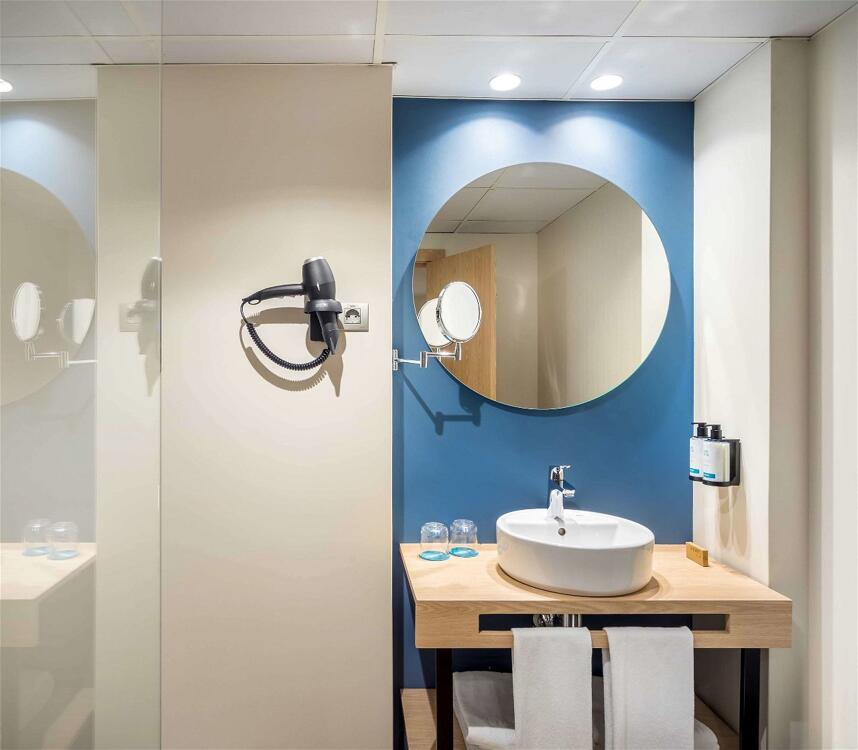 Foto del baño de Hotel Occidental Alicante