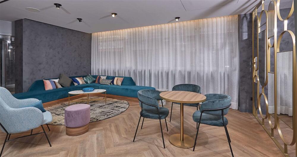 Foto de los servicios de Hotel Occidental Alicante