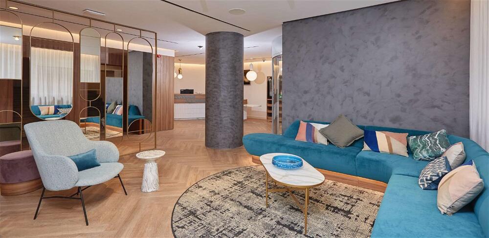 Foto de los servicios de Hotel Occidental Alicante