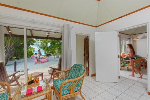 Foto del entorno de Villa Park Sun Island Resort