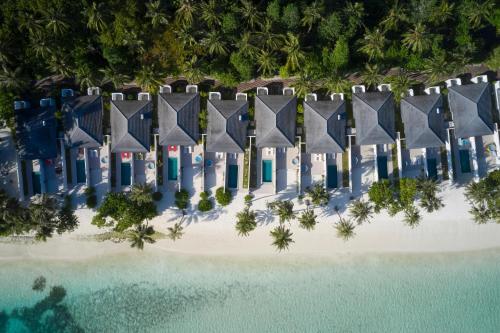 Foto de los servicios de Villa Park Sun Island Resort