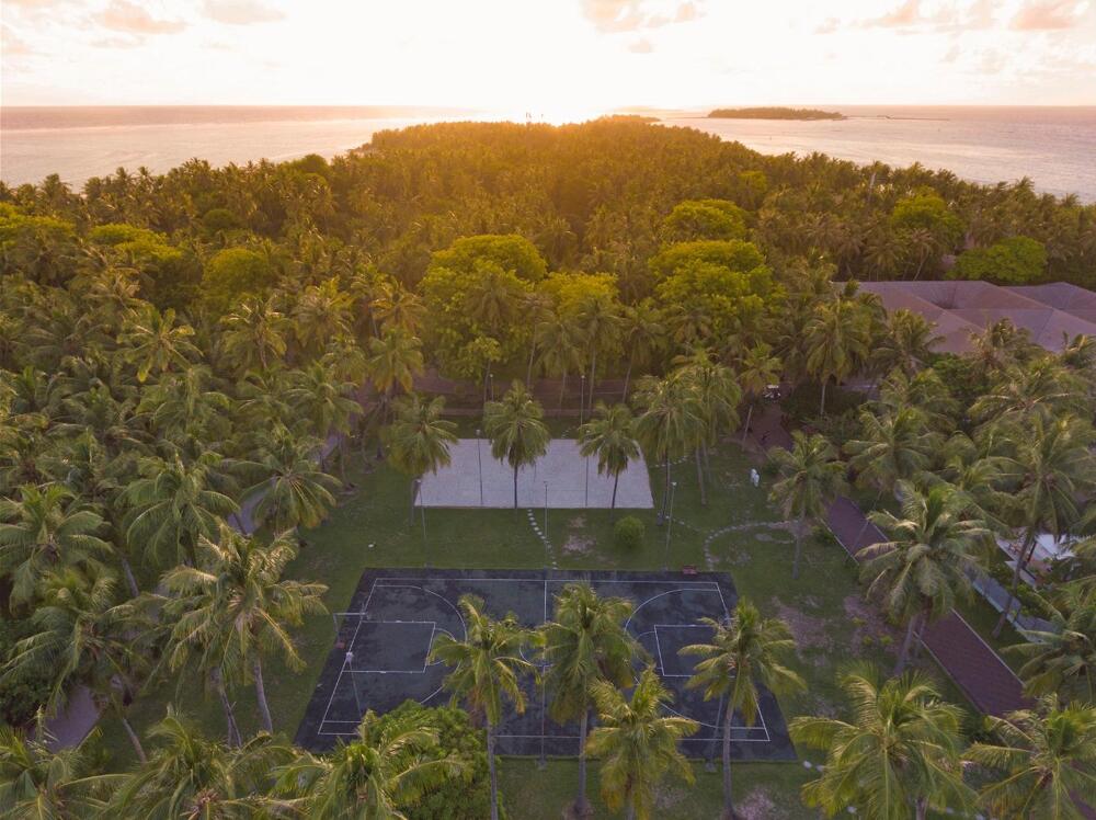 Foto general de Villa Park Sun Island Resort
