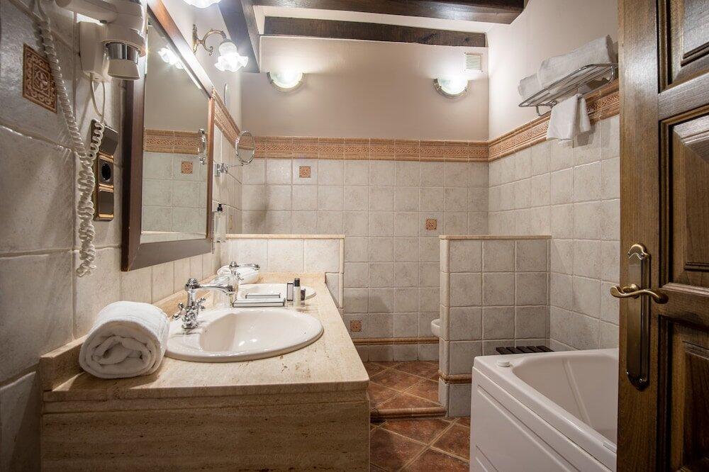 Foto del baño de Hotel Casa del Marqués