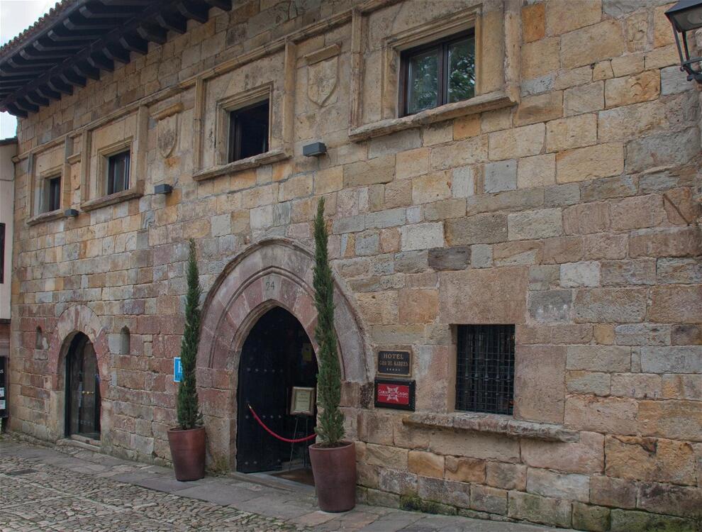 Foto general de Hotel Casa del Marqués