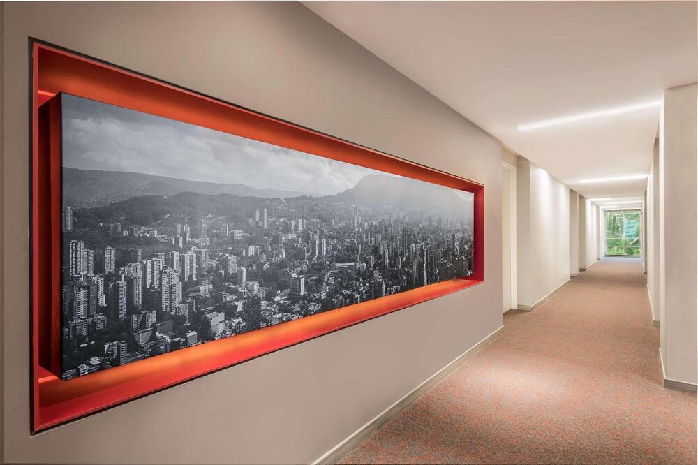 Foto general de Hotel NH Collection Medellin Royal