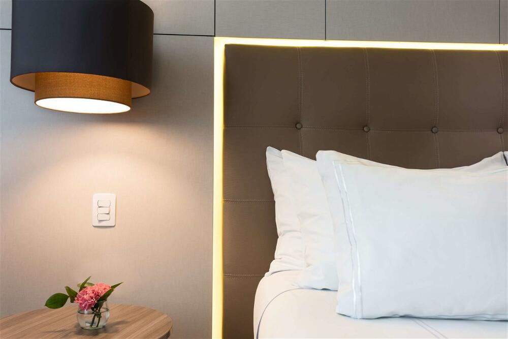 Foto de una habitación de Hotel NH Collection Medellin Royal