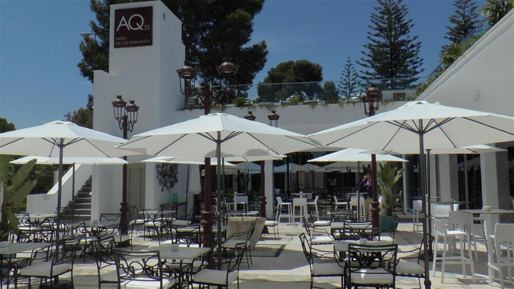 Foto de restauración de Hotel Jerez &amp;amp; Spa