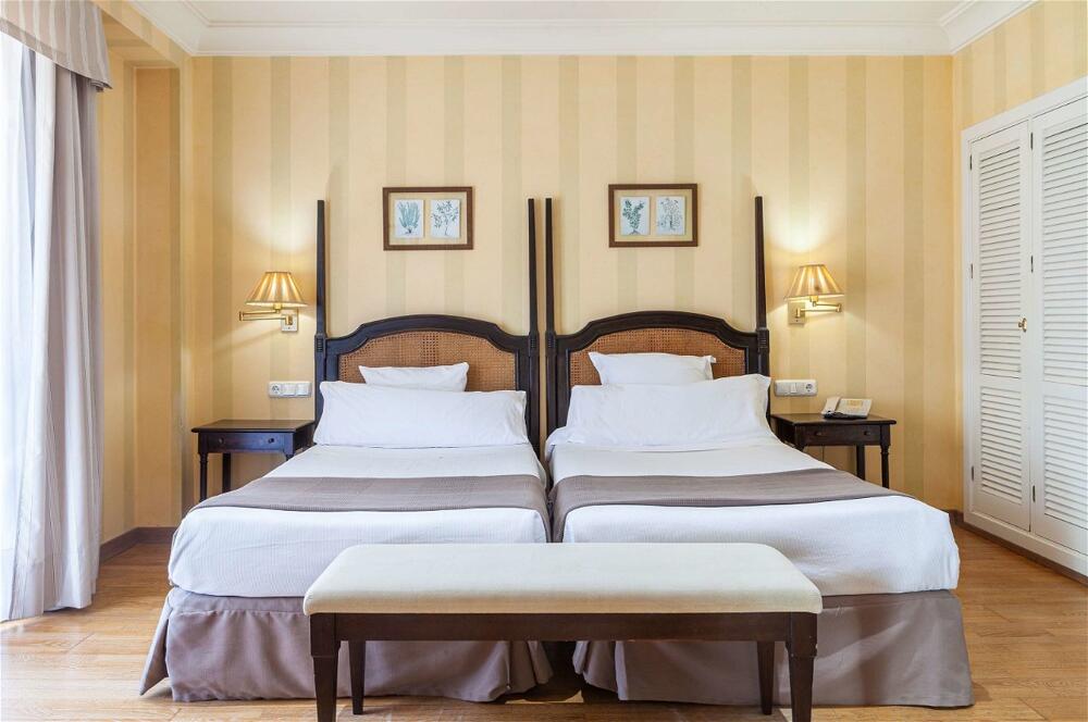 Foto de una habitación de Hotel Jerez &amp;amp; Spa