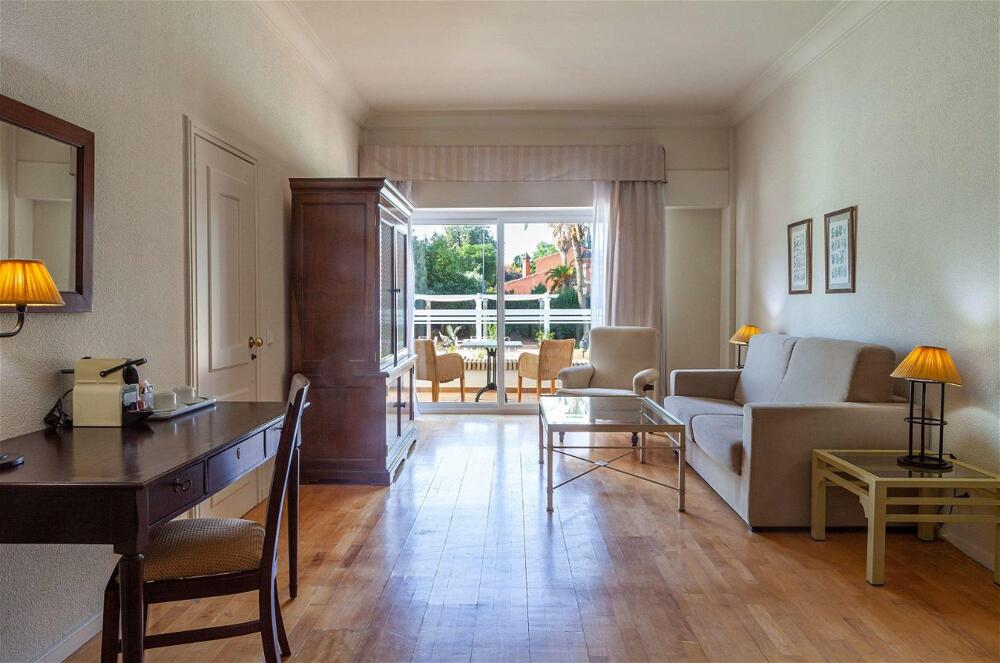 Foto de una habitación de Hotel Jerez &amp;amp; Spa