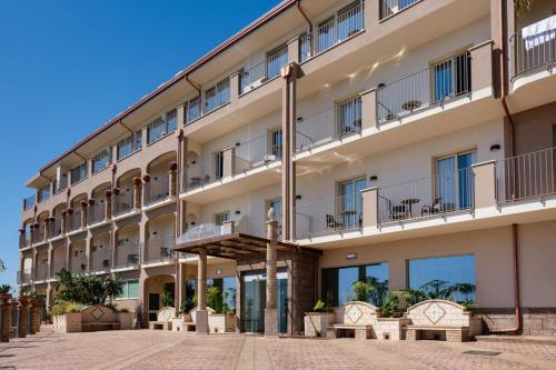 Foto del exterior de Hotel Antares