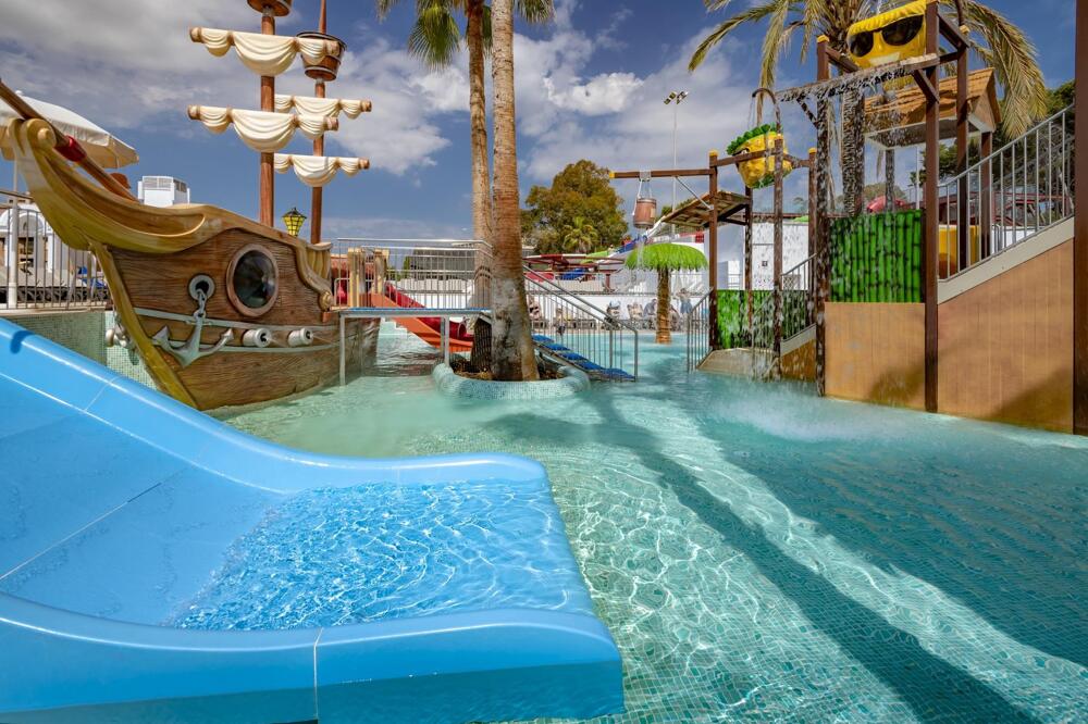 Foto de los servicios de Hotel Best Lloret Splash