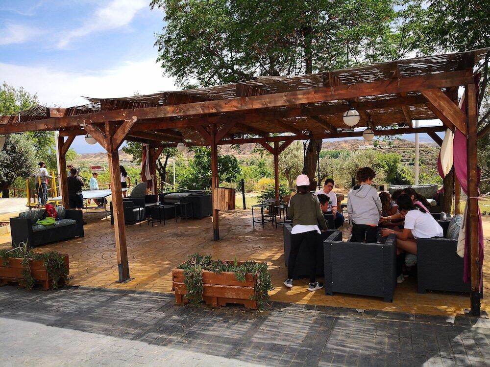 Foto de una habitación de Hotel Cuevas Zacarias Hammam Spa